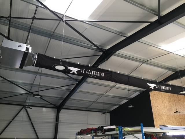 clim professionnel