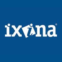 logo ixina